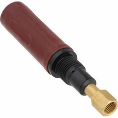 PRO-SOURCE - TIG Welding Torches Amperage Rating: 150 Type: Torch Only - Exact Tool & Supply