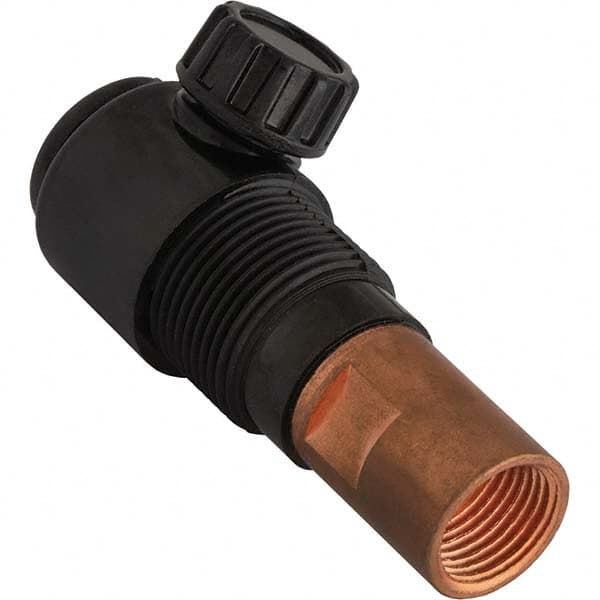 PRO-SOURCE - TIG Welding Torches Amperage Rating: 200 Type: Torch Only - Exact Tool & Supply