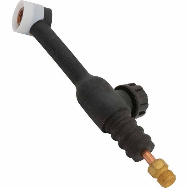 PRO-SOURCE - TIG Welding Torches Amperage Rating: 80 Type: Torch Only - Exact Tool & Supply