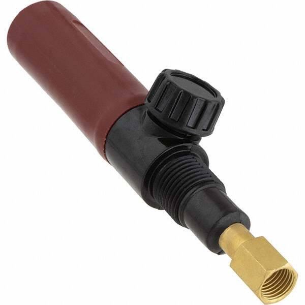 PRO-SOURCE - TIG Welding Torches Amperage Rating: 150 Type: Torch Only - Exact Tool & Supply