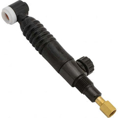 PRO-SOURCE - TIG Welding Torches Amperage Rating: 125 Type: Torch Only - Exact Tool & Supply