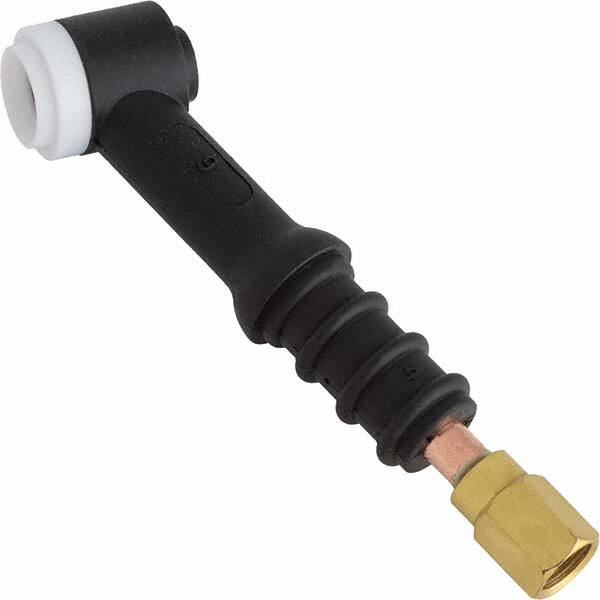 PRO-SOURCE - TIG Welding Torches Amperage Rating: 125 Type: Torch Only - Exact Tool & Supply