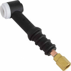 PRO-SOURCE - TIG Welding Torches Amperage Rating: 125 Type: Torch Only - Exact Tool & Supply