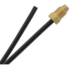 PRO-SOURCE - TIG Torch Parts & Accessories Type: Water Hose Length (Feet): 25.00 - Exact Tool & Supply
