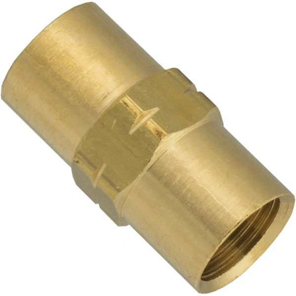PRO-SOURCE - TIG Torch Parts & Accessories Type: Coupler Length (Inch): 4 - Exact Tool & Supply