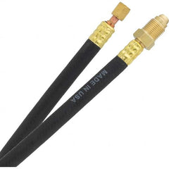 PRO-SOURCE - TIG Torch Parts & Accessories Type: Gas Hose Length (Feet): 25.00 - Exact Tool & Supply