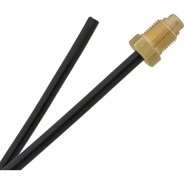 PRO-SOURCE - TIG Torch Parts & Accessories Type: Gas Hose Length (Feet): 25.00 - Exact Tool & Supply