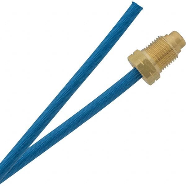 PRO-SOURCE - TIG Torch Parts & Accessories Type: Water Hose Length (Inch): 150 - Exact Tool & Supply