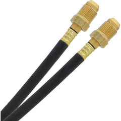 PRO-SOURCE - TIG Torch Parts & Accessories Type: Power Cable Length (Feet): 12-1/2 - Exact Tool & Supply