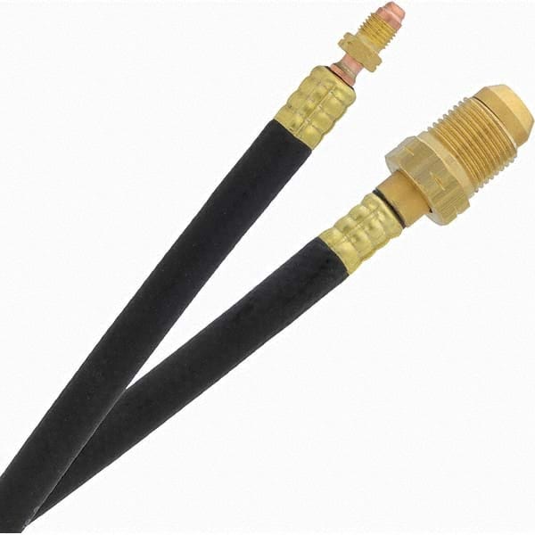 PRO-SOURCE - TIG Torch Parts & Accessories Type: Power Cable Length (Feet): 25.00 - Exact Tool & Supply