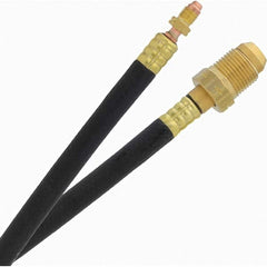 PRO-SOURCE - TIG Torch Parts & Accessories Type: Power Cable Length (Feet): 25.00 - Exact Tool & Supply