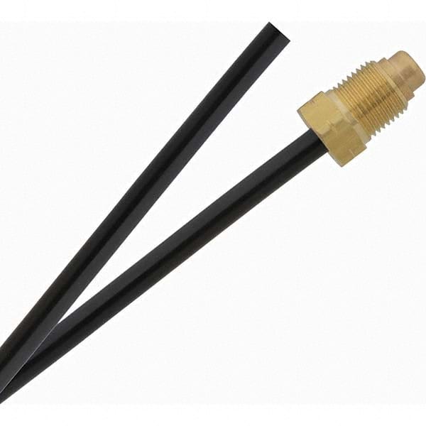 PRO-SOURCE - TIG Torch Parts & Accessories Type: Water Hose Length (Inch): 150 - Exact Tool & Supply