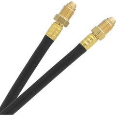 PRO-SOURCE - TIG Torch Parts & Accessories Type: Gas Hose Length (Feet): 12-1/2 - Exact Tool & Supply