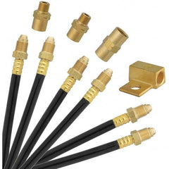 PRO-SOURCE - TIG Torch Parts & Accessories Type: Hook-Up Kit Length (Inch): 300 - Exact Tool & Supply