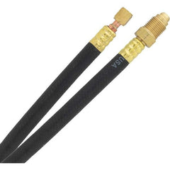 PRO-SOURCE - TIG Torch Parts & Accessories Type: Water Hose Length (Feet): 12-1/2 - Exact Tool & Supply