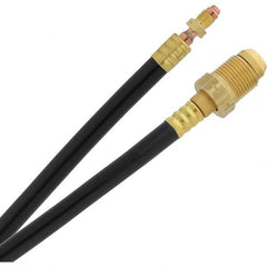 PRO-SOURCE - TIG Torch Parts & Accessories Type: Power Cable Length (Feet): 12-1/2 - Exact Tool & Supply