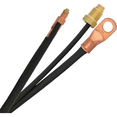 PRO-SOURCE - TIG Torch Parts & Accessories Type: Power Cable Length (Feet): 12-1/2 - Exact Tool & Supply