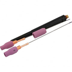 PRO-SOURCE - TIG Torch Parts & Accessories Type: Accessory Kit Length (Inch): 7-1/2 - Exact Tool & Supply