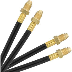 PRO-SOURCE - TIG Torch Parts & Accessories Type: Hook-Up Kit Length (Inch): 300 - Exact Tool & Supply