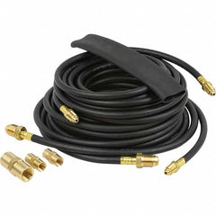 PRO-SOURCE - TIG Torch Parts & Accessories Type: Extension Kit Length (Inch): 300 - Exact Tool & Supply