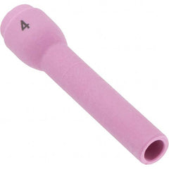 PRO-SOURCE - TIG Torch Nozzles Industry Specification: A796F75 Type: Nozzle - Exact Tool & Supply