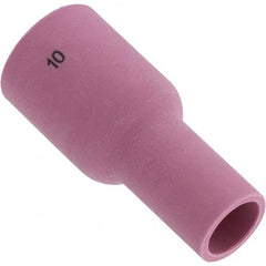PRO-SOURCE - TIG Torch Nozzles Industry Specification: 53N88L Type: Nozzle - Exact Tool & Supply