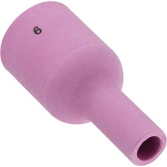 PRO-SOURCE - TIG Torch Nozzles Industry Specification: 57N75L Type: Nozzle - Exact Tool & Supply