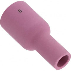 PRO-SOURCE - TIG Torch Nozzles Industry Specification: 57N74L Type: Nozzle - Exact Tool & Supply
