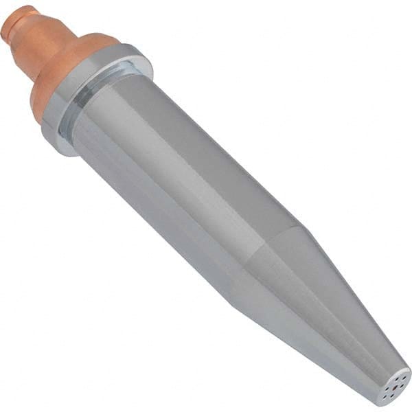 PRO-SOURCE - Oxygen/Acetylene Torch Tips Type: 1502 Series Tip Number: 6 - Exact Tool & Supply