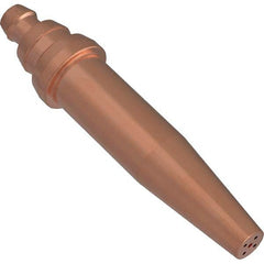 PRO-SOURCE - Oxygen/Acetylene Torch Tips Type: 144 series Tip Number: 4 - Exact Tool & Supply