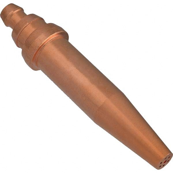 PRO-SOURCE - Oxygen/Acetylene Torch Tips Type: 164 Series Tip Number: 3 - Exact Tool & Supply