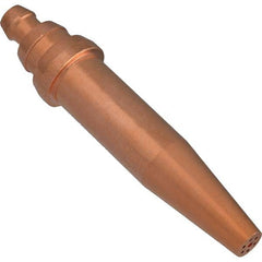 PRO-SOURCE - Oxygen/Acetylene Torch Tips Type: 164 Series Tip Number: 3 - Exact Tool & Supply