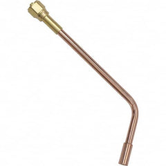 PRO-SOURCE - Oxygen/Acetylene Torch Tips Type: MFA Heating Nozzle Tip Number: 0 - Exact Tool & Supply