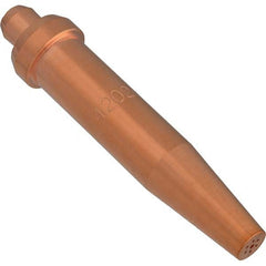 PRO-SOURCE - Oxygen/Acetylene Torch Tips Type: 4202 Series Tip Number: 9 - Exact Tool & Supply