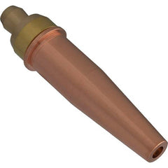PRO-SOURCE - Oxygen/Acetylene Torch Tips Type: GPN Series Tip Number: 5 - Exact Tool & Supply