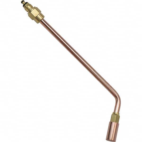 PRO-SOURCE - Oxygen/Acetylene Torch Tips Type: MFA Heating Nozzle Tip Number: 0 - Exact Tool & Supply
