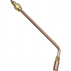 PRO-SOURCE - Oxygen/Acetylene Torch Tips Type: MFA Heating Nozzle Tip Number: 0 - Exact Tool & Supply