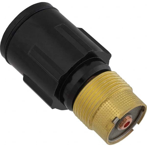 PRO-SOURCE - TIG Torch Collets & Collet Bodies Type: Gas Lens Collet Body Size: 0.020" (Inch) - Exact Tool & Supply