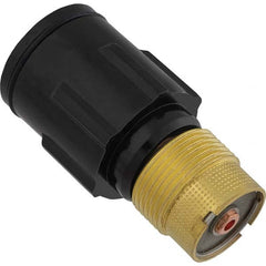 PRO-SOURCE - TIG Torch Collets & Collet Bodies Type: Gas Lens Collet Body Size: 0.020" (Inch) - Exact Tool & Supply