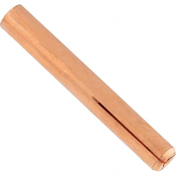 PRO-SOURCE - TIG Torch Collets & Collet Bodies Type: Collet Size: 3/16 (Inch) - Exact Tool & Supply