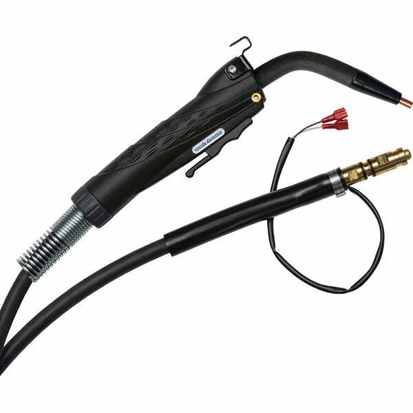 PRO-SOURCE - MIG Welding Guns For Use With: Tweco Length (Feet): 10 - Exact Tool & Supply