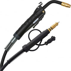 PRO-SOURCE - MIG Welding Guns For Use With: Miller Length (Feet): 10 - Exact Tool & Supply