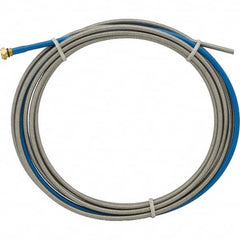 PRO-SOURCE - MIG Welding Accessories Type: MIG Liner For Use With: Bernard/Tregaskiss - Exact Tool & Supply