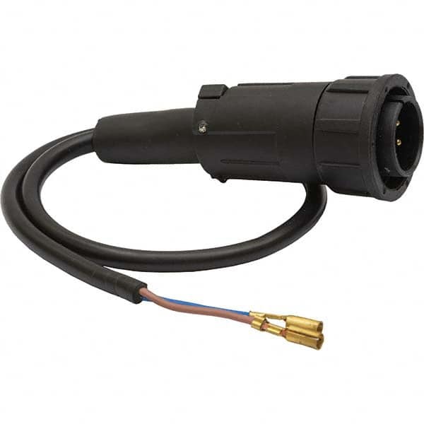 PRO-SOURCE - MIG Welding Accessories Type: Trigger Connector For Use With: Prosource-280A & 400A Mig Gun - Exact Tool & Supply