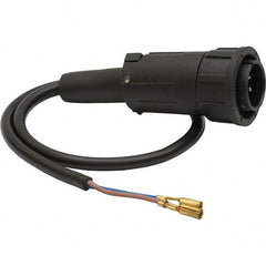 PRO-SOURCE - MIG Welding Accessories Type: Trigger Connector For Use With: Prosource-280A & 400A Mig Gun - Exact Tool & Supply