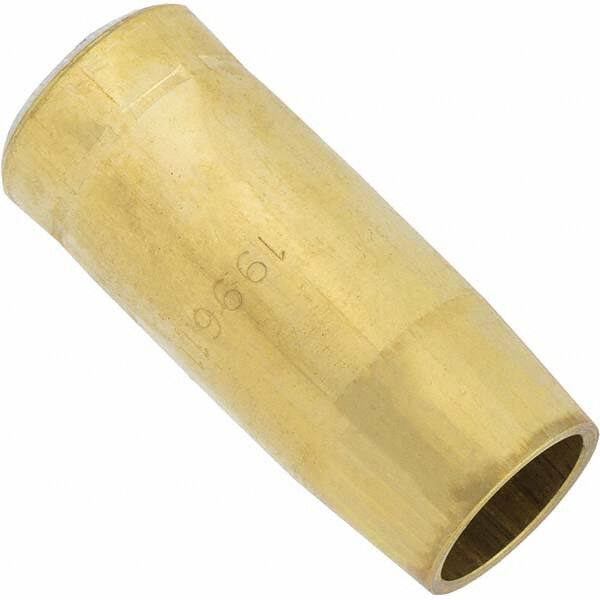 PRO-SOURCE - 0" to 0.03" Wire OD, MIG Welder Nozzle - Exact Tool & Supply