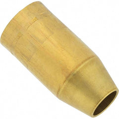 PRO-SOURCE - 0" to 0.03" Wire OD, MIG Welder Nozzle - Exact Tool & Supply
