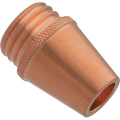 PRO-SOURCE - 0" to 3/32" Wire OD, MIG Welder Nozzle - Exact Tool & Supply