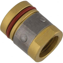 PRO-SOURCE - 0" to 3/32" Wire OD, MIG Welder Diffuser - Exact Tool & Supply