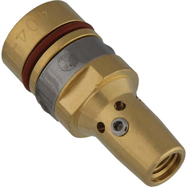 PRO-SOURCE - 0" to 3/32" Wire OD, MIG Welder Diffuser - Exact Tool & Supply